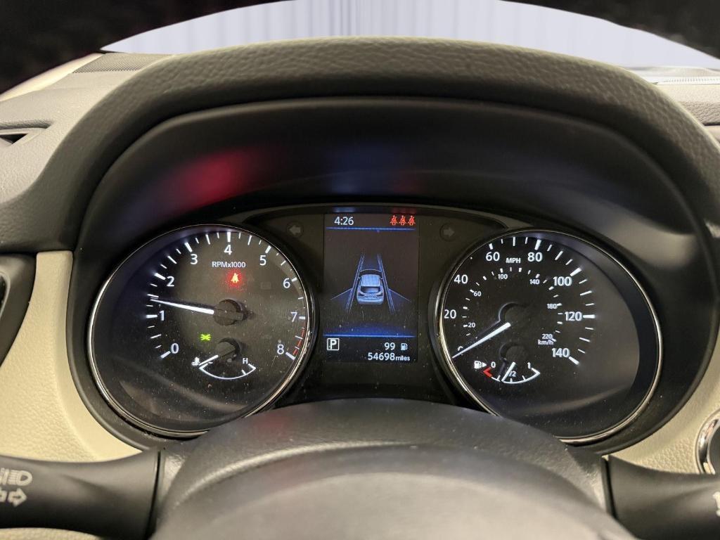 used 2022 Nissan Rogue Sport car, priced at $22,744