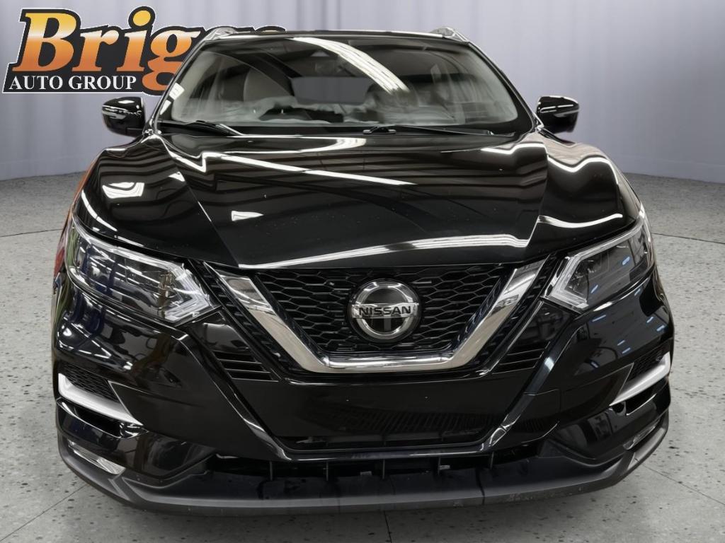 used 2022 Nissan Rogue Sport car, priced at $22,744