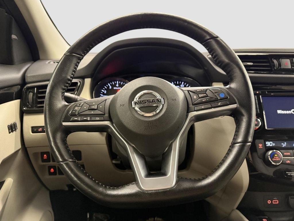 used 2022 Nissan Rogue Sport car, priced at $22,744