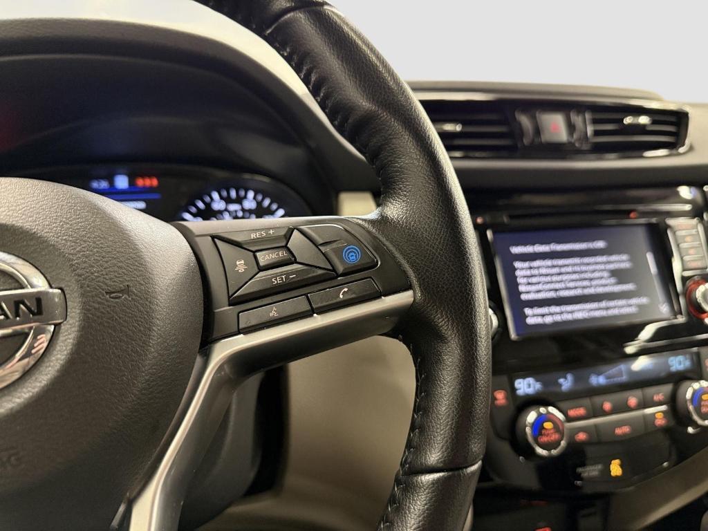 used 2022 Nissan Rogue Sport car, priced at $22,744