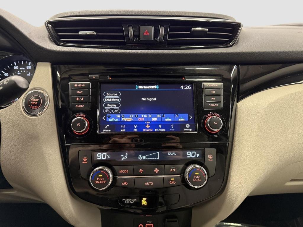 used 2022 Nissan Rogue Sport car, priced at $22,744