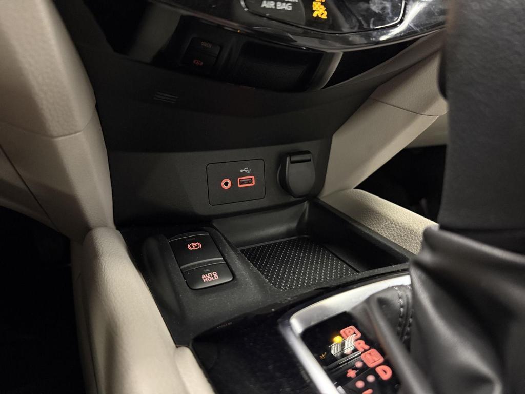 used 2022 Nissan Rogue Sport car, priced at $22,744