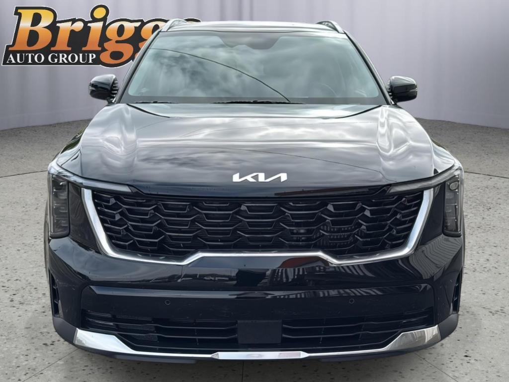 new 2025 Kia Sorento car, priced at $38,038