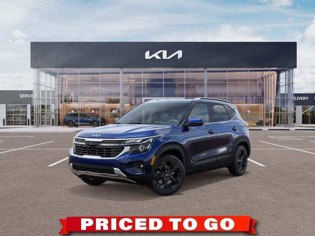 new 2026 Kia Seltos car, priced at $31,035