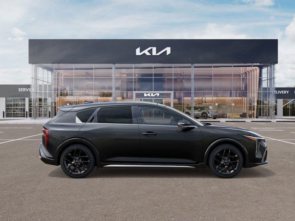 new 2026 Kia K4 car