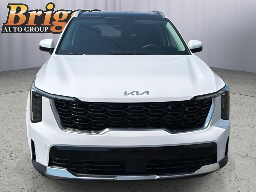 new 2025 Kia Sorento car, priced at $39,235