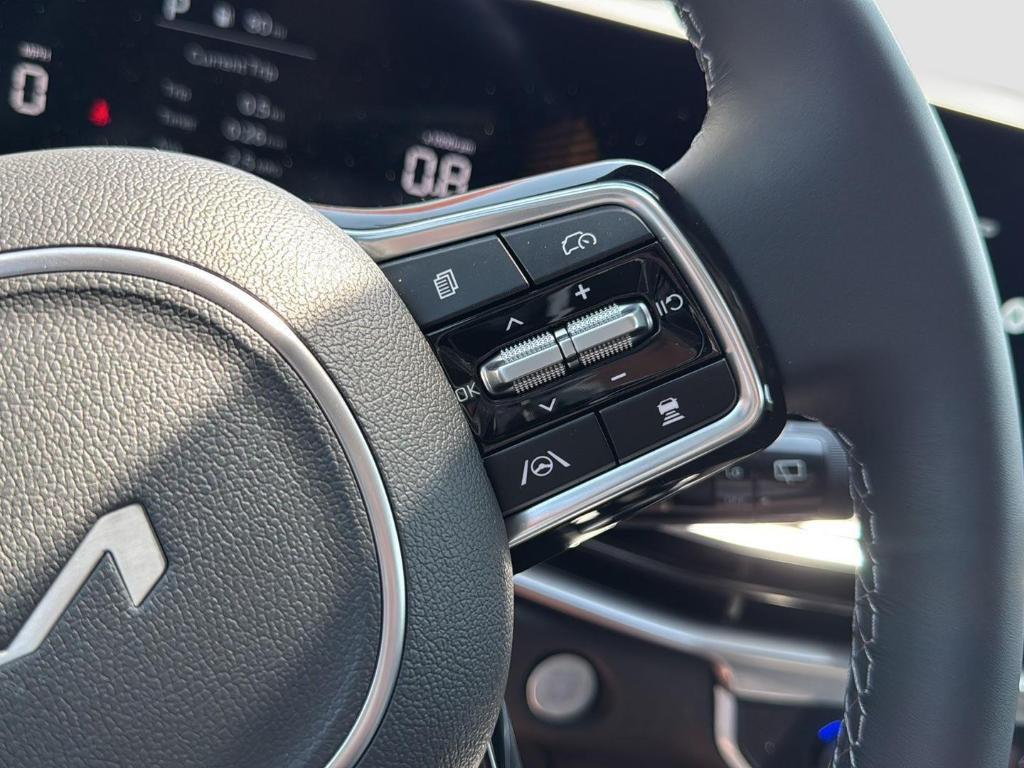 new 2025 Kia Sorento car, priced at $39,235