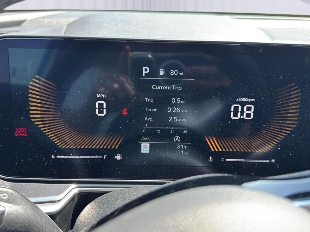 new 2025 Kia Sorento car, priced at $39,235