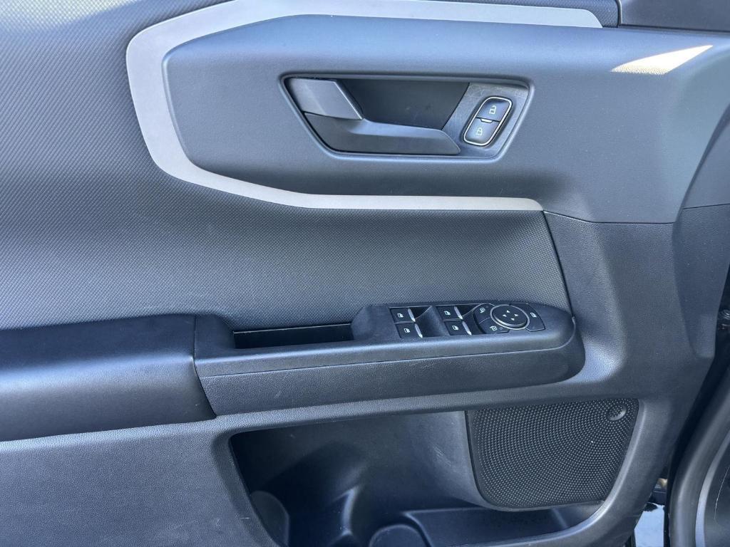 used 2024 Ford Bronco Sport car, priced at $23,988