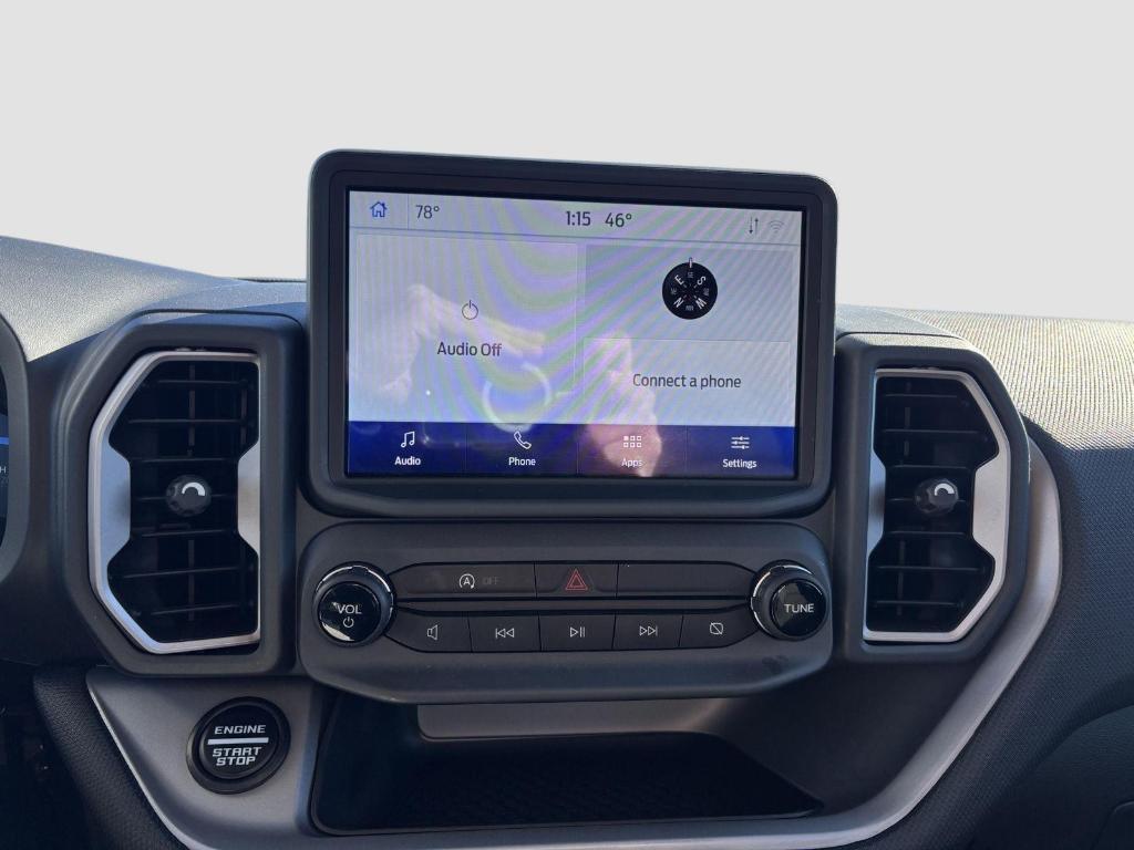 used 2024 Ford Bronco Sport car, priced at $23,988