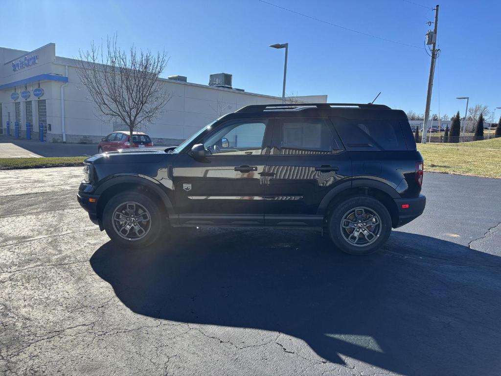 used 2024 Ford Bronco Sport car, priced at $23,988