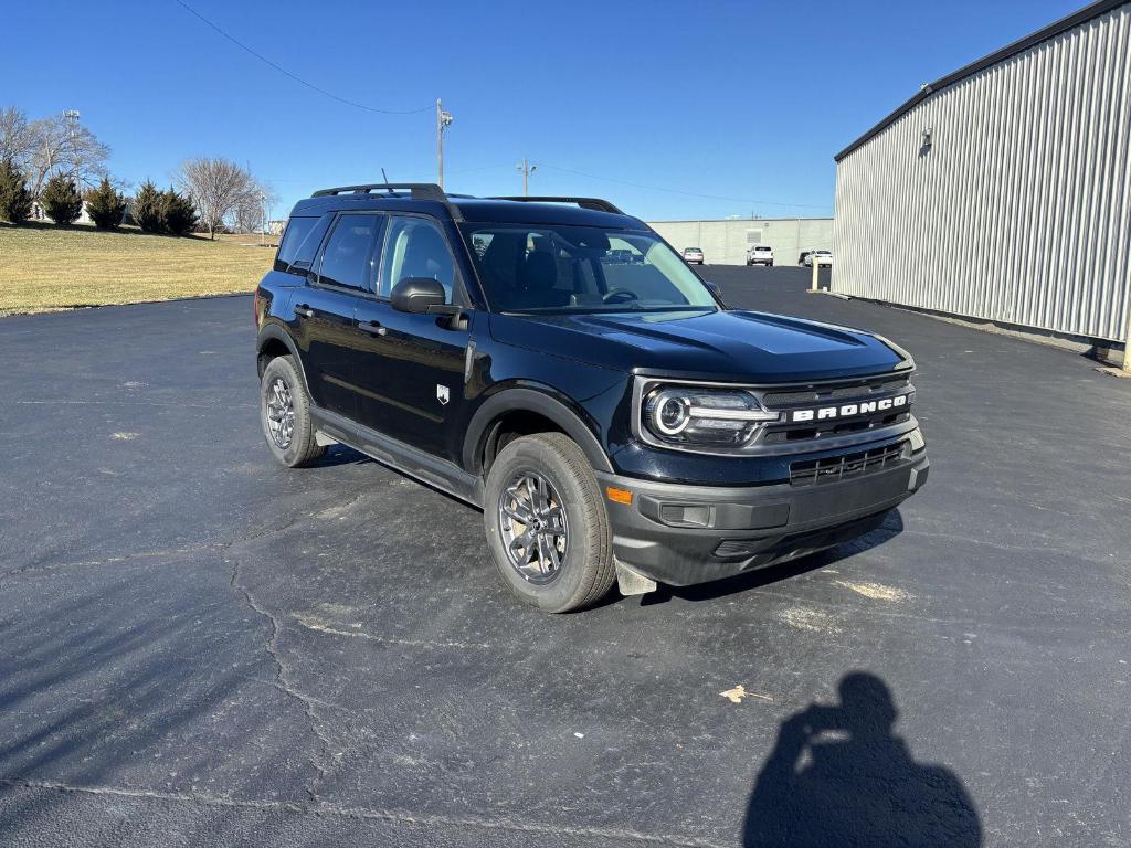 used 2024 Ford Bronco Sport car, priced at $23,988