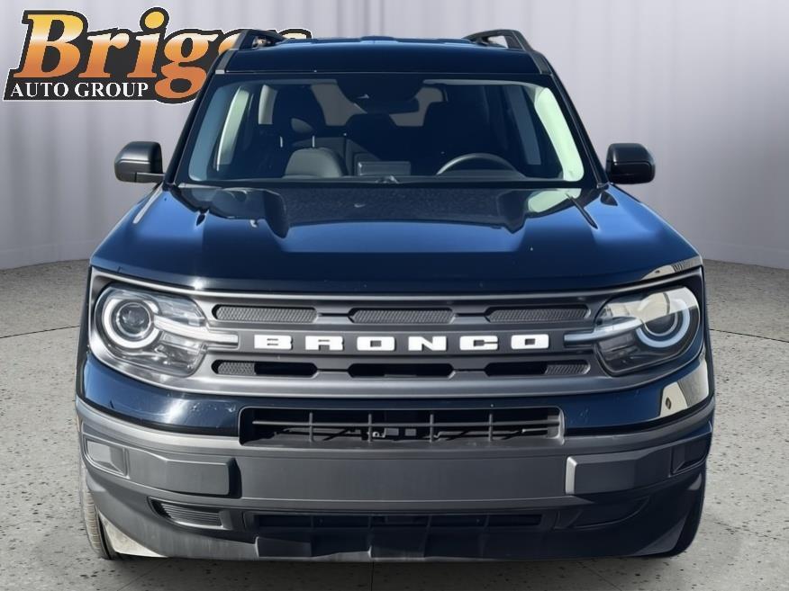 used 2024 Ford Bronco Sport car, priced at $23,988