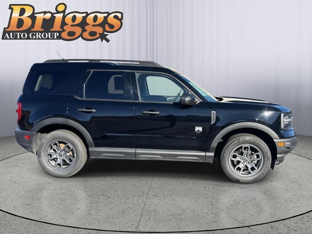 used 2024 Ford Bronco Sport car, priced at $23,988