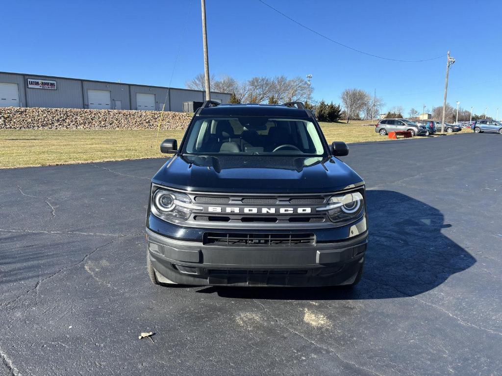 used 2024 Ford Bronco Sport car, priced at $23,988
