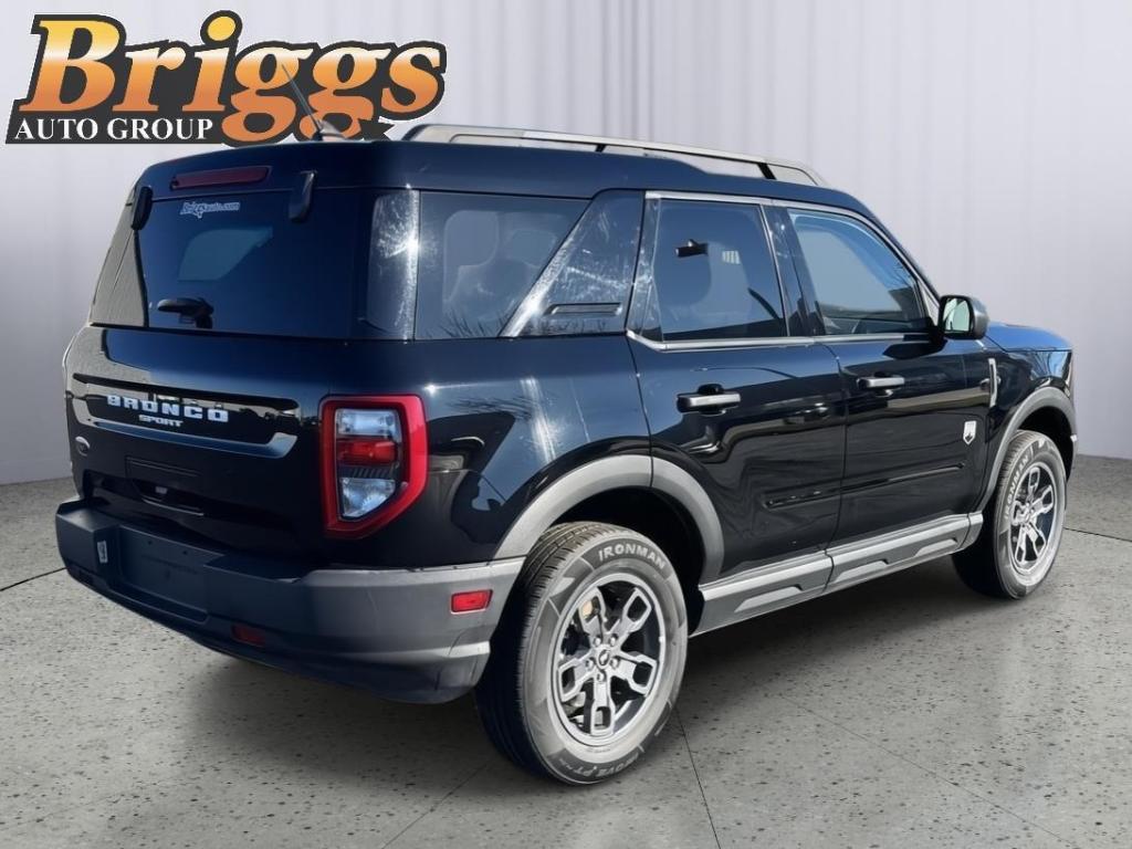 used 2024 Ford Bronco Sport car, priced at $23,988
