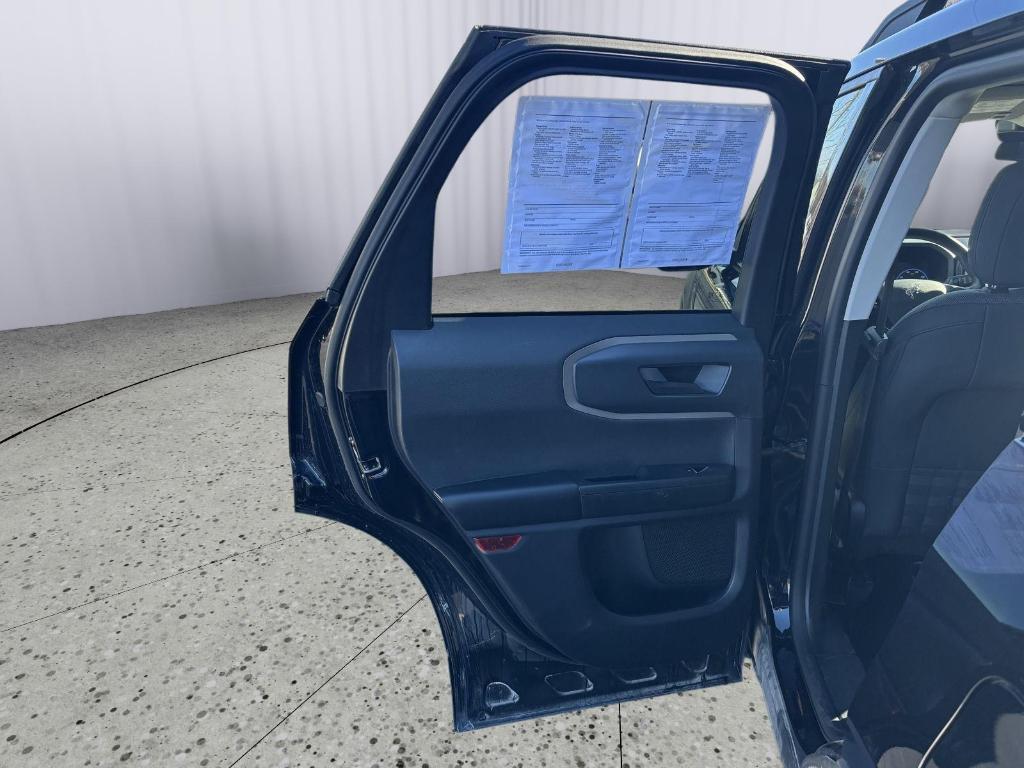 used 2024 Ford Bronco Sport car, priced at $23,988