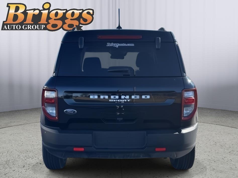 used 2024 Ford Bronco Sport car, priced at $23,988
