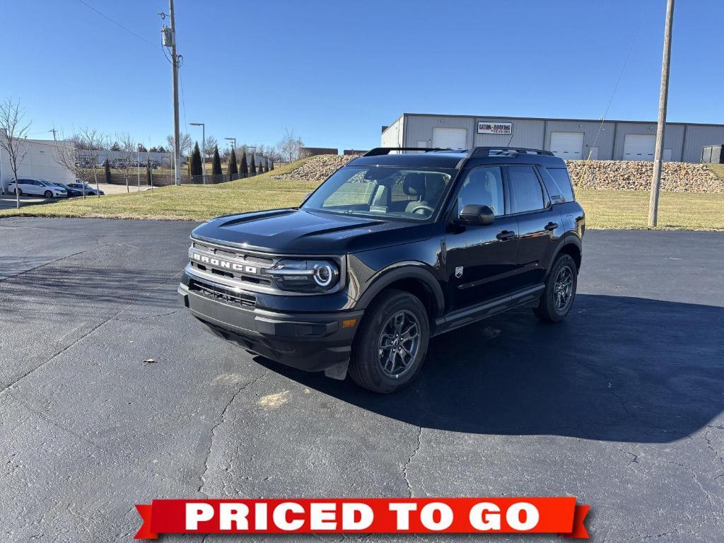 used 2024 Ford Bronco Sport car, priced at $23,988