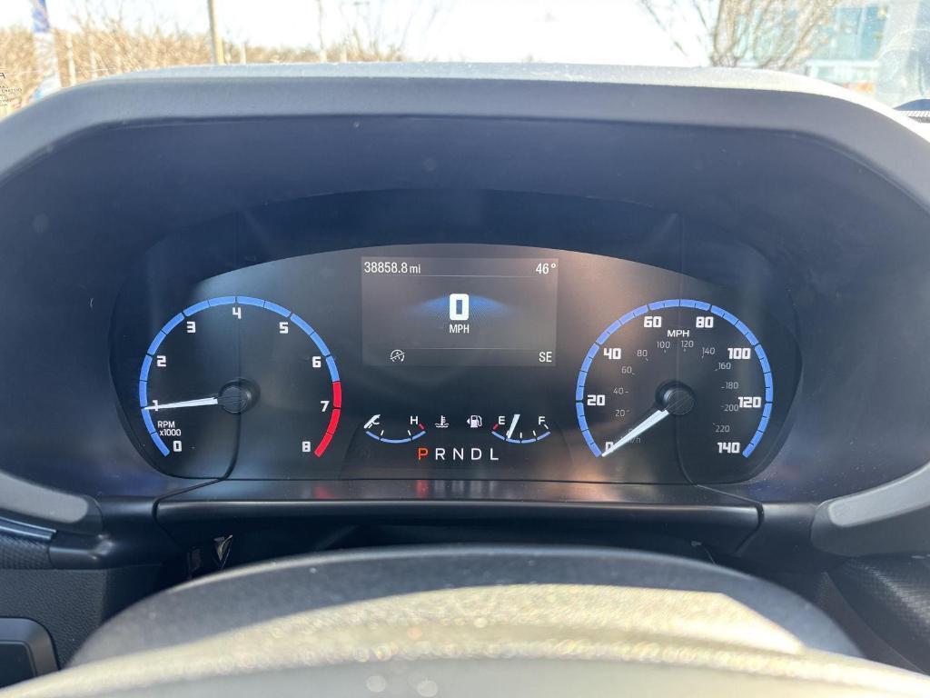 used 2024 Ford Bronco Sport car, priced at $23,988