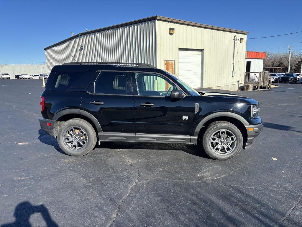 used 2024 Ford Bronco Sport car, priced at $23,988