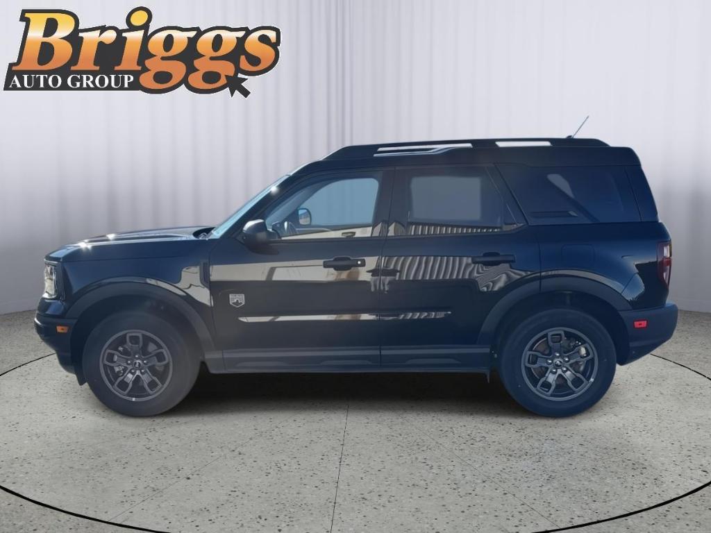 used 2024 Ford Bronco Sport car, priced at $23,988