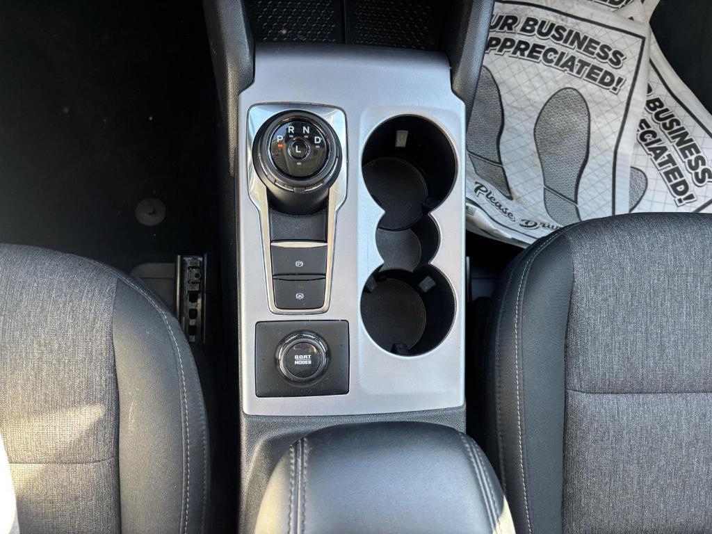 used 2024 Ford Bronco Sport car, priced at $23,988