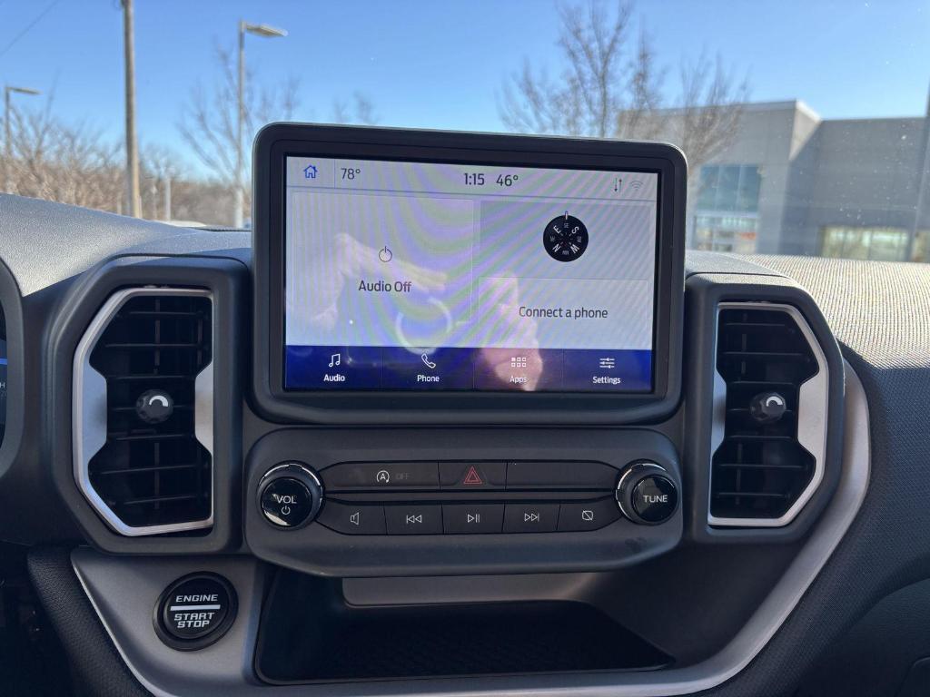 used 2024 Ford Bronco Sport car, priced at $23,988