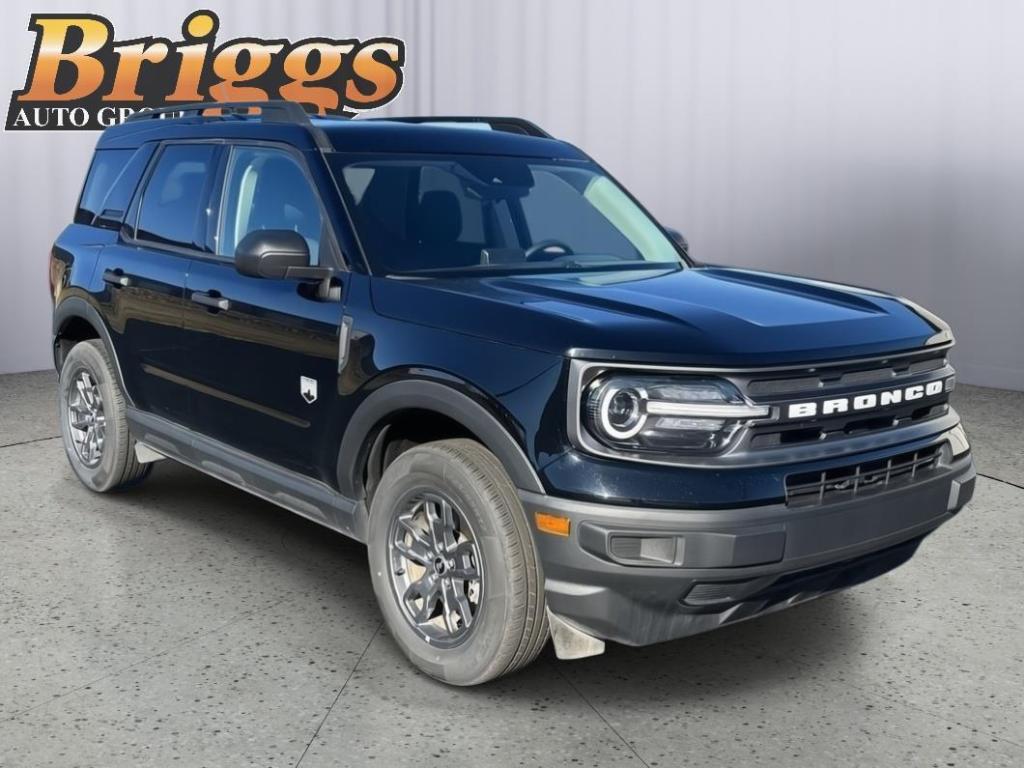 used 2024 Ford Bronco Sport car, priced at $23,988