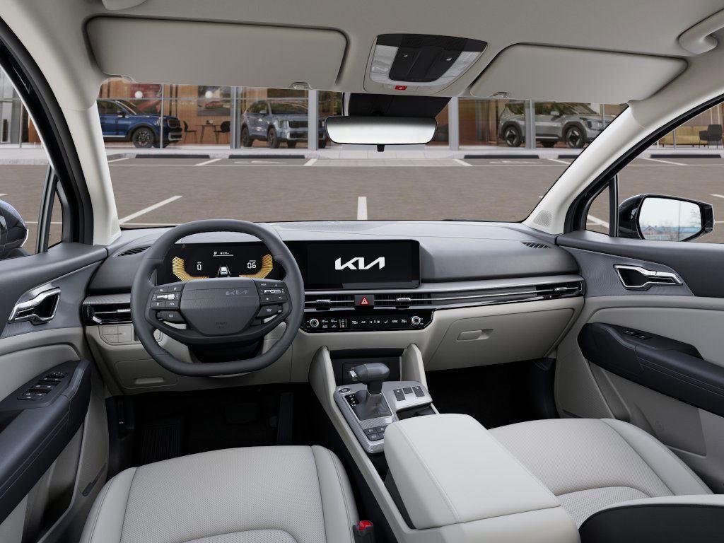 new 2026 Kia Sportage car, priced at $32,595