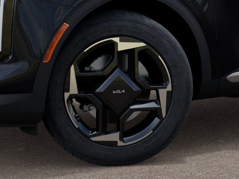 new 2026 Kia Sportage car, priced at $32,595