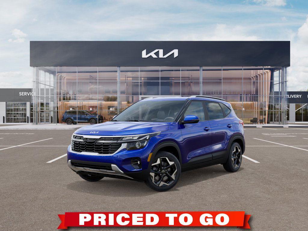 new 2026 Kia Seltos car, priced at $28,535