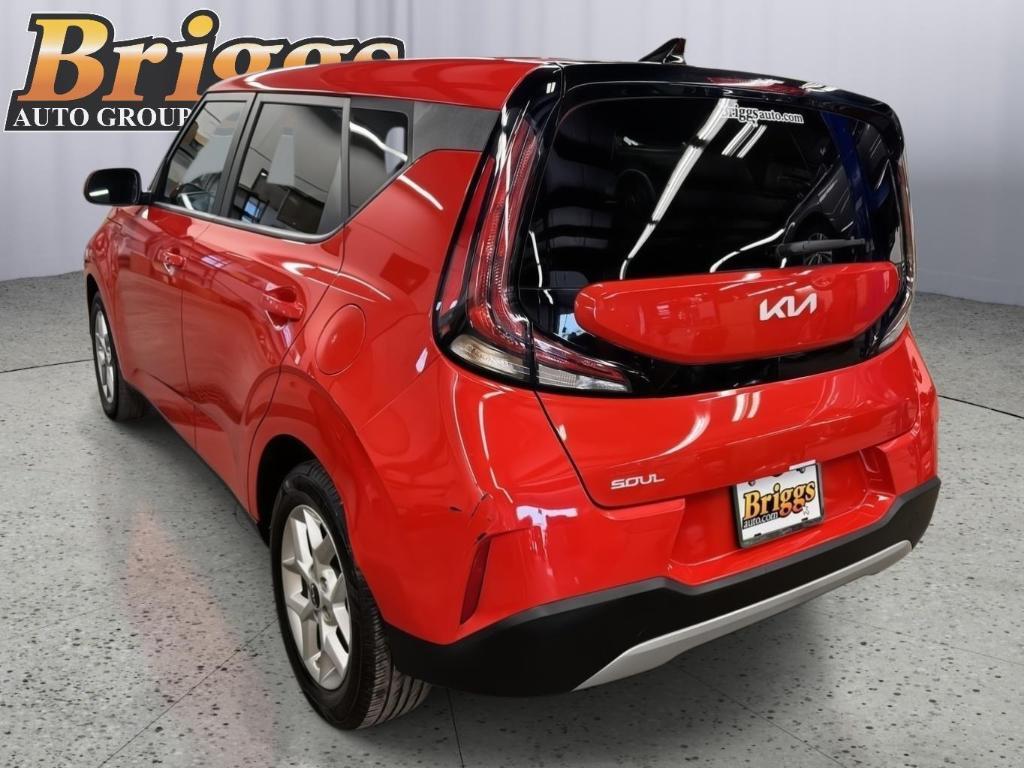 used 2024 Kia Soul car, priced at $17,998