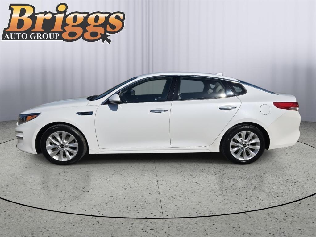 used 2017 Kia Optima car, priced at $11,499