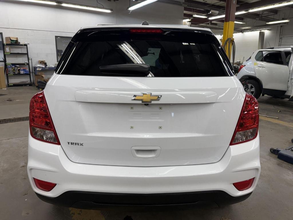 used 2021 Chevrolet Trax car, priced at $16,498