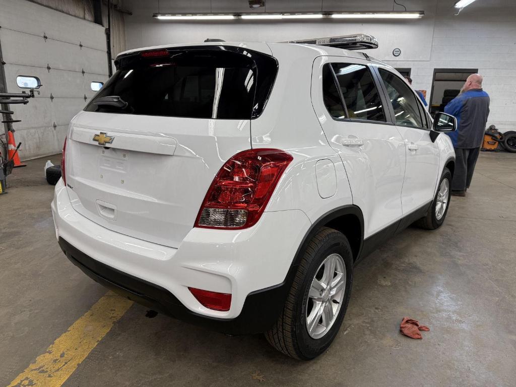 used 2021 Chevrolet Trax car, priced at $16,498