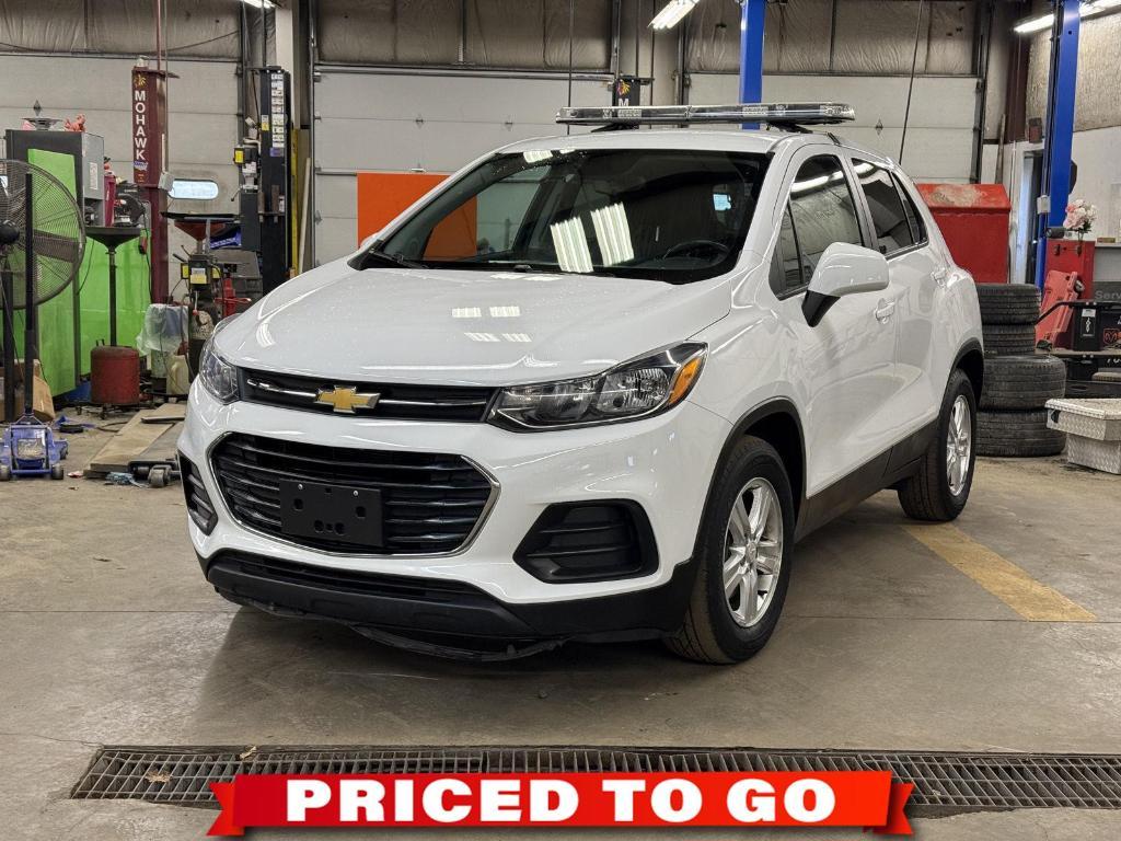 used 2021 Chevrolet Trax car, priced at $16,498