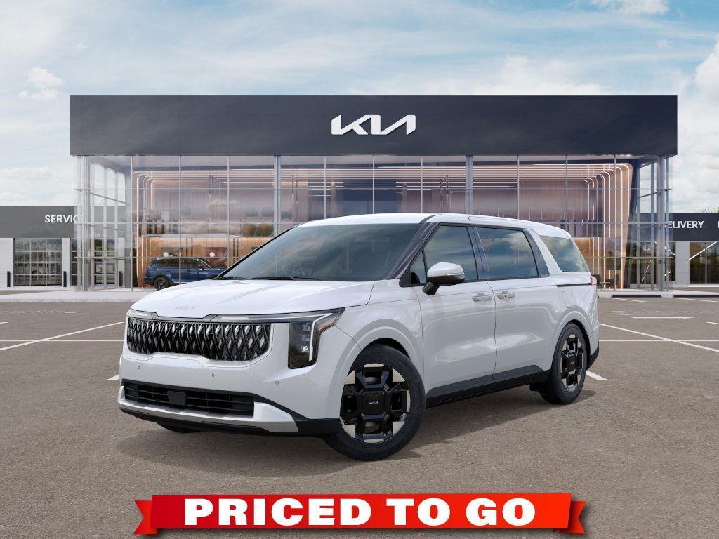 new 2026 Kia Carnival car, priced at $43,495