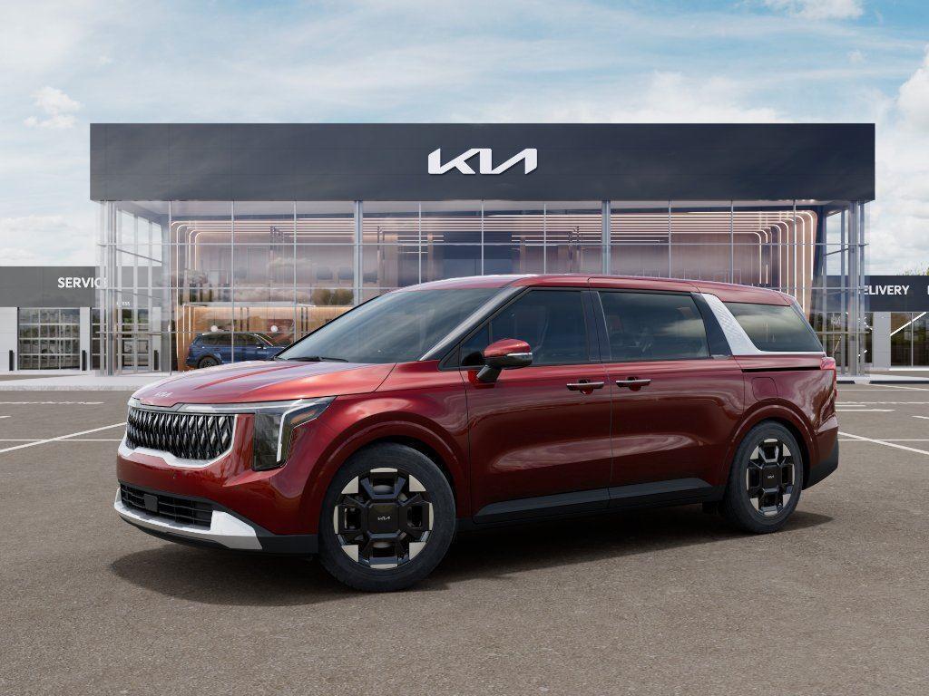 new 2026 Kia Carnival car, priced at $43,420