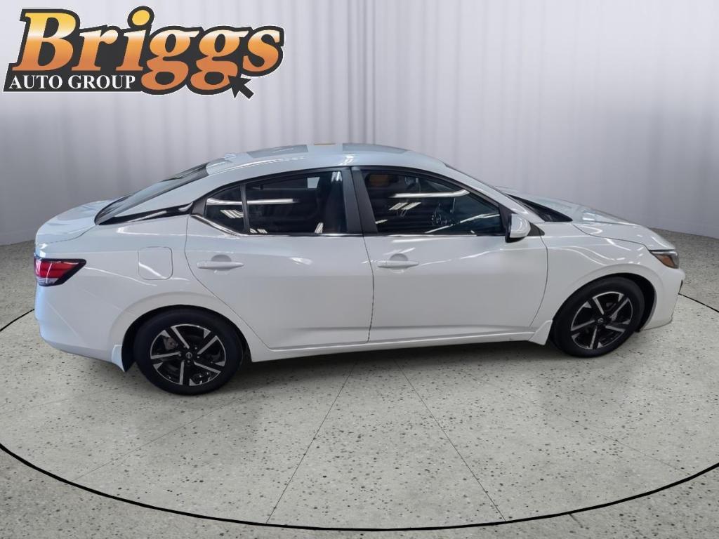 used 2024 Nissan Sentra car, priced at $17,988