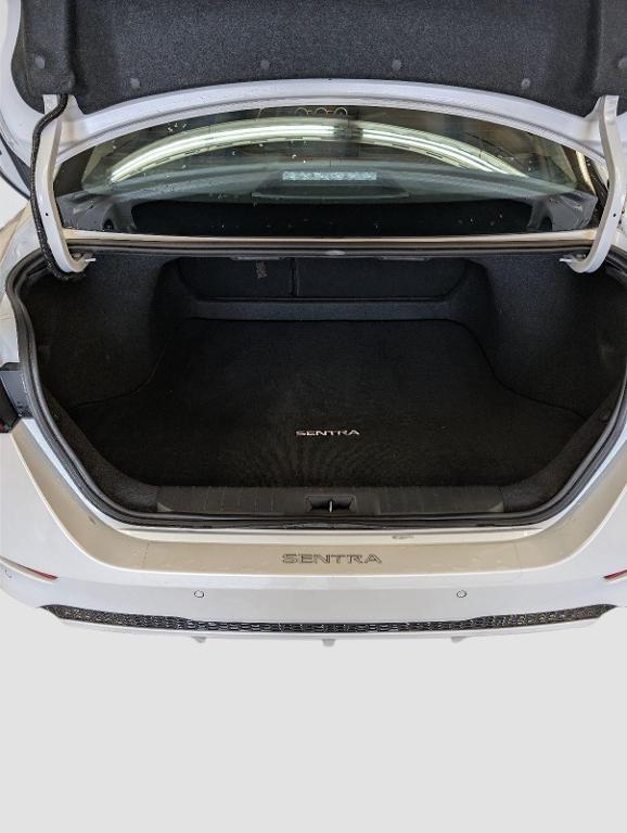 used 2024 Nissan Sentra car, priced at $17,988