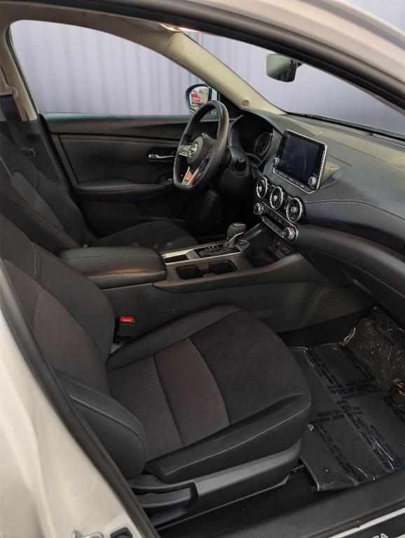 used 2024 Nissan Sentra car, priced at $17,988