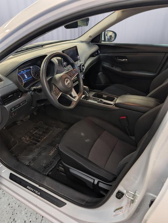 used 2024 Nissan Sentra car, priced at $17,988