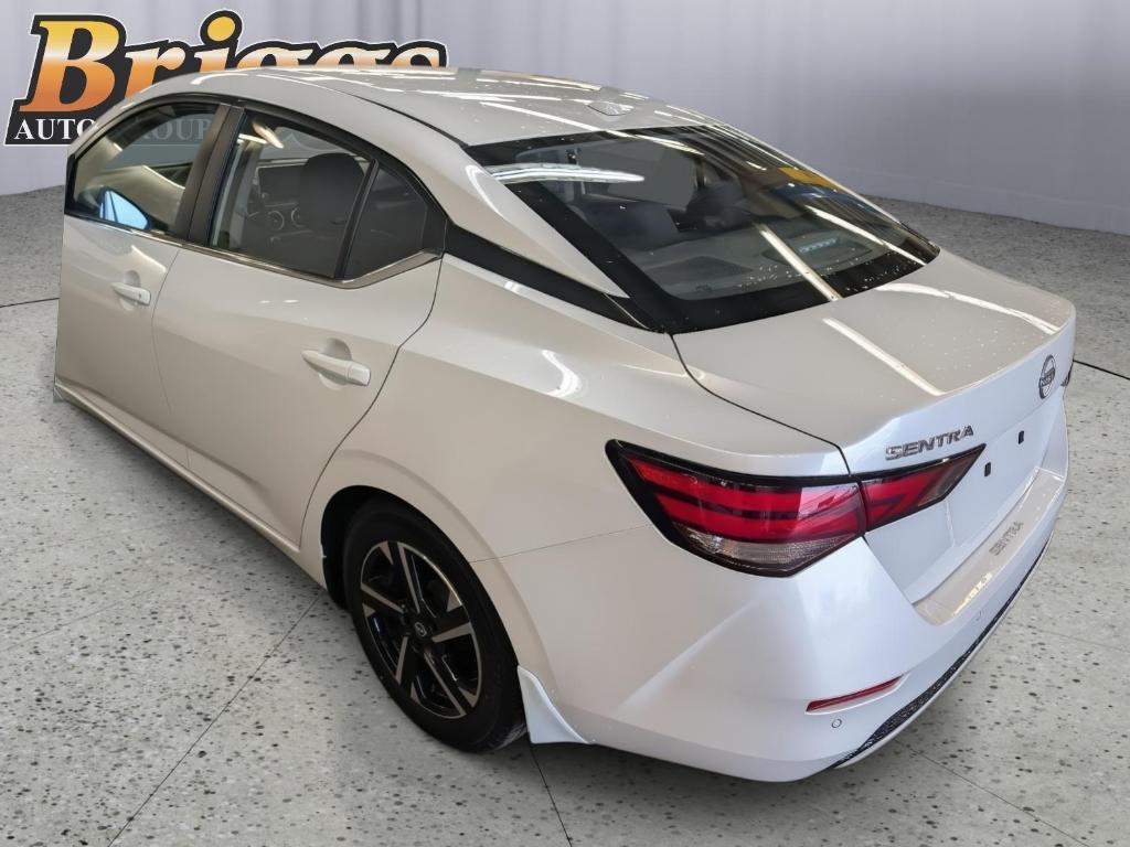 used 2024 Nissan Sentra car, priced at $17,988