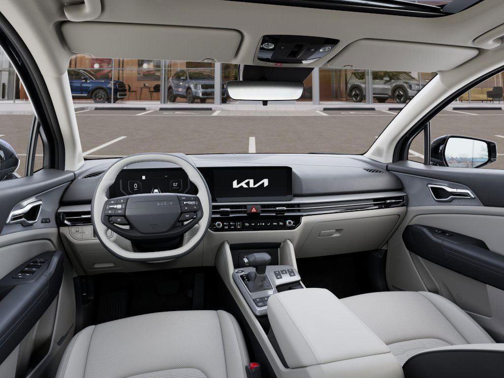 new 2026 Kia Sportage car