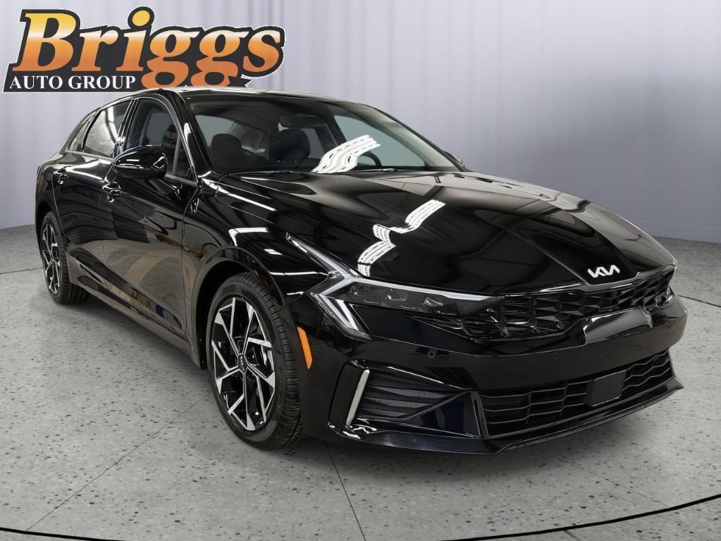 used 2025 Kia K5 car, priced at $34,688