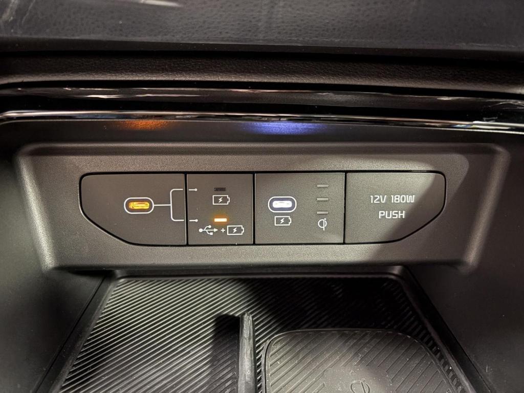 used 2025 Kia K5 car, priced at $34,688