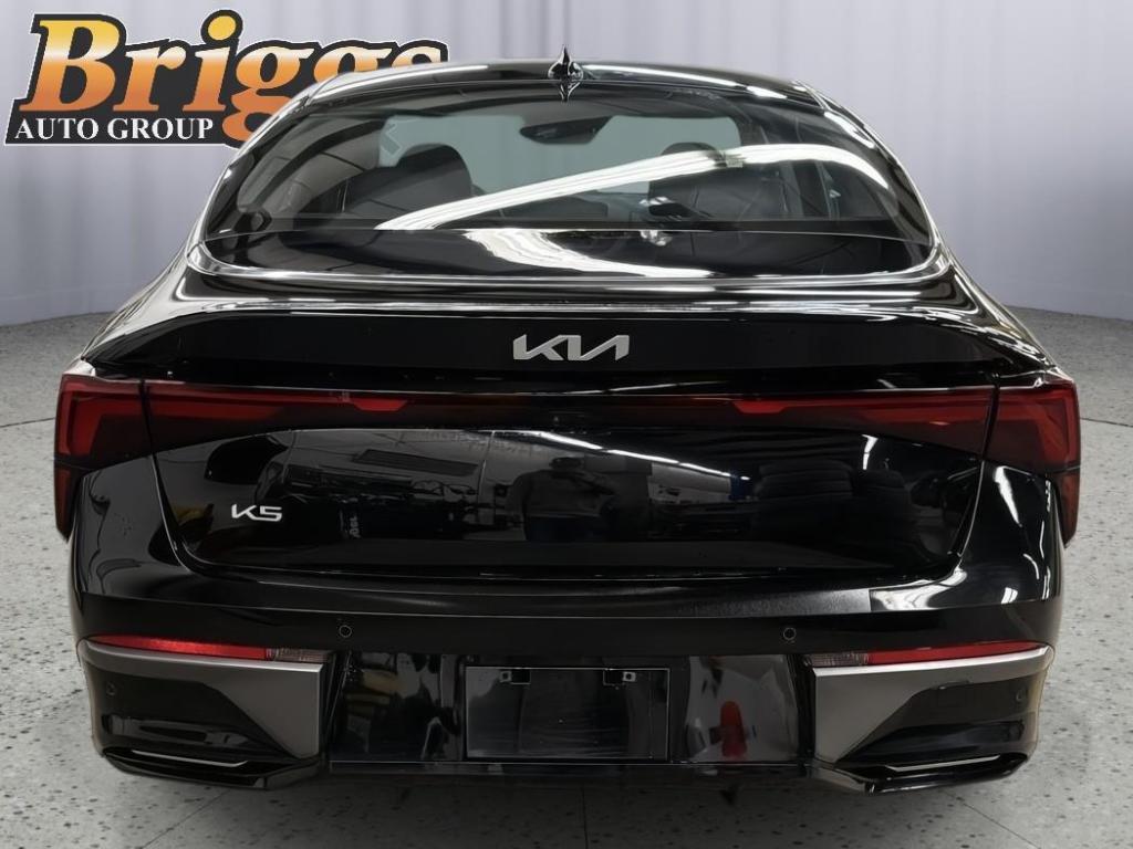 used 2025 Kia K5 car, priced at $34,688