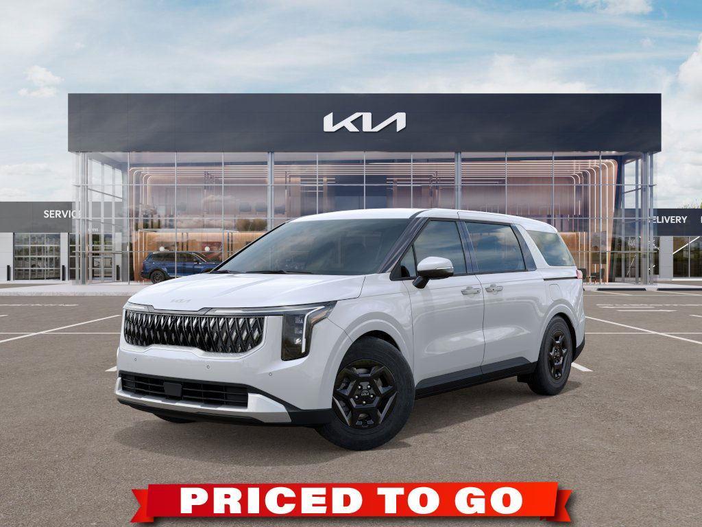 new 2026 Kia Carnival car, priced at $37,226
