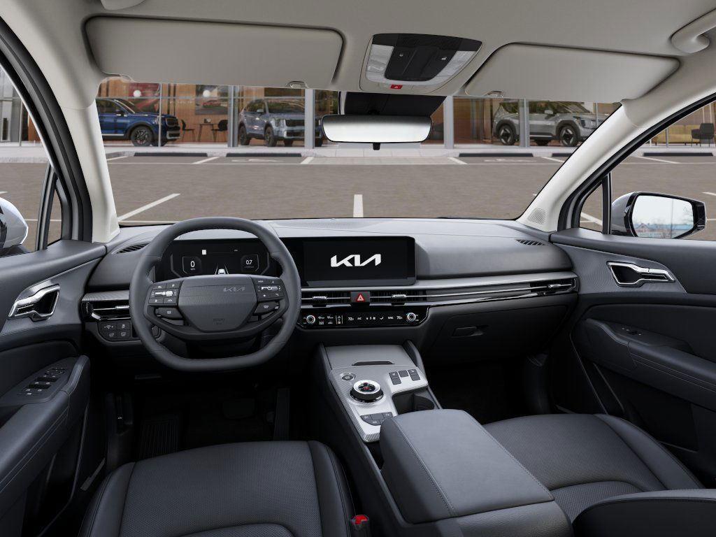 new 2026 Kia Sportage Hybrid car, priced at $35,947